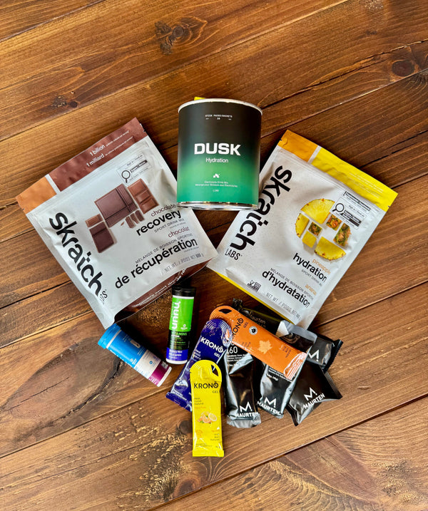 L’importance de la nutrition en vélo