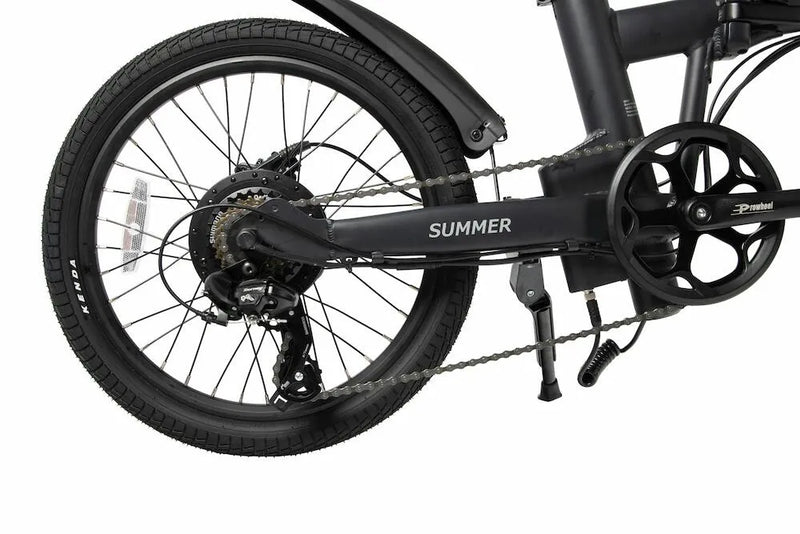 Maui Summer / Vélo pliant électrique
