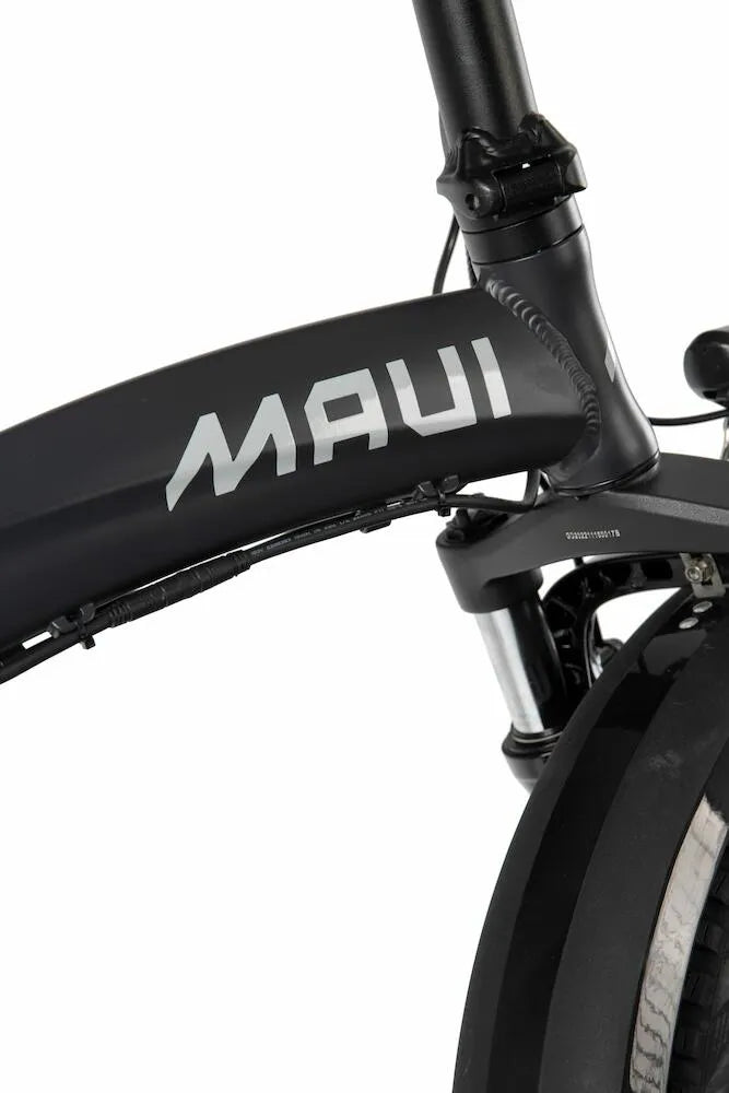 Maui Jack / Vélo pliant électrique