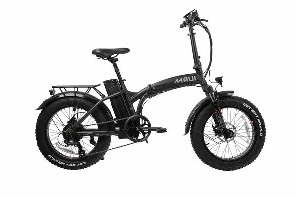 Maui Jack / Vélo pliant électrique