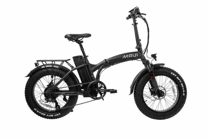 Maui Jack / Vélo pliant électrique