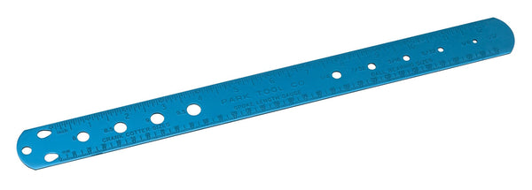 Park Tool Spoke, Bearing & Cotter Gauge