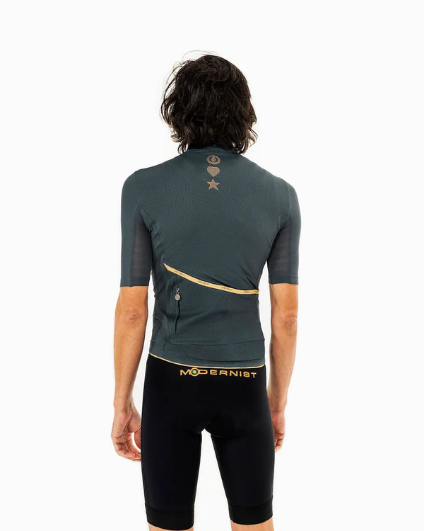 Velobici Modernist Jersey en Parka