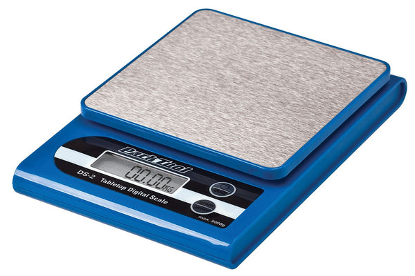 Balance numérique de table Park Tool