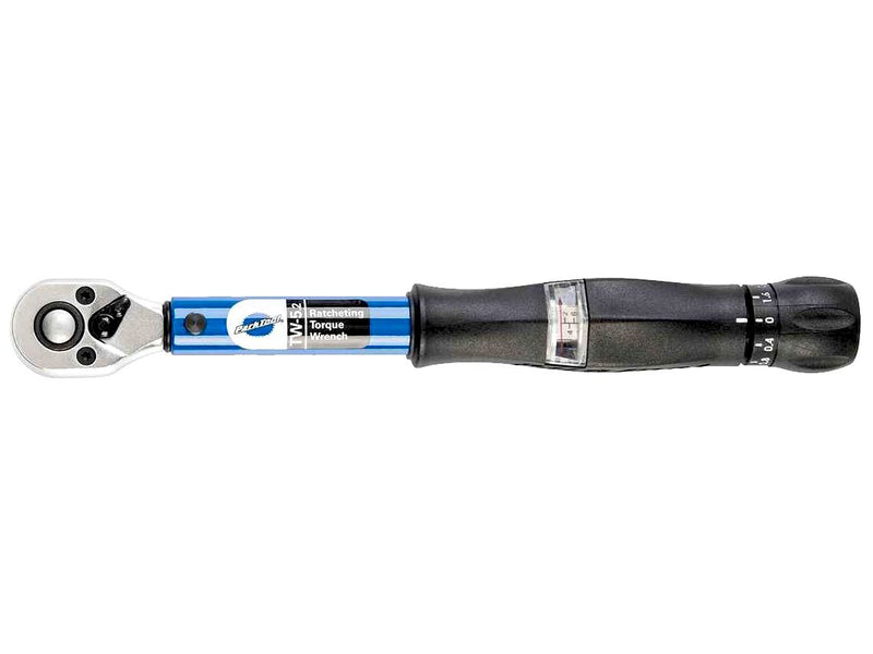 Park Tool TW-5.2 Ratcheting Click-Type Torque Wrench