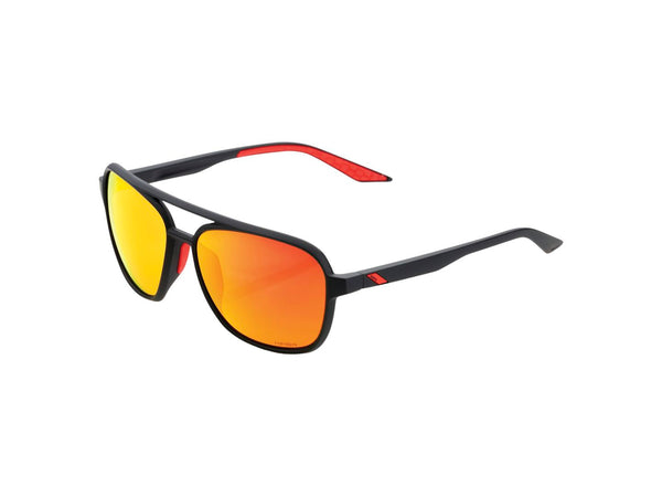 100% Kasia HiPER Lens Sunglasses