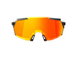 Lunettes de soleil 100% Korbin avec verre HiPER.