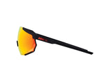 Lunettes de soleil 100 % Racetrap 3.0 avec technologie HiPER