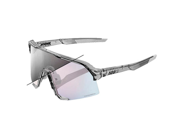 Lunettes de soleil 100 % S3 avec verres photochromiques