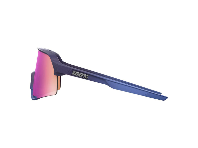 Lunettes de soleil 100% S3 à verre standard