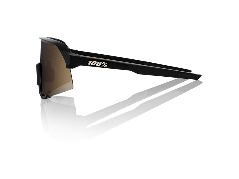 Lunettes de soleil 100% S3 à verre standard