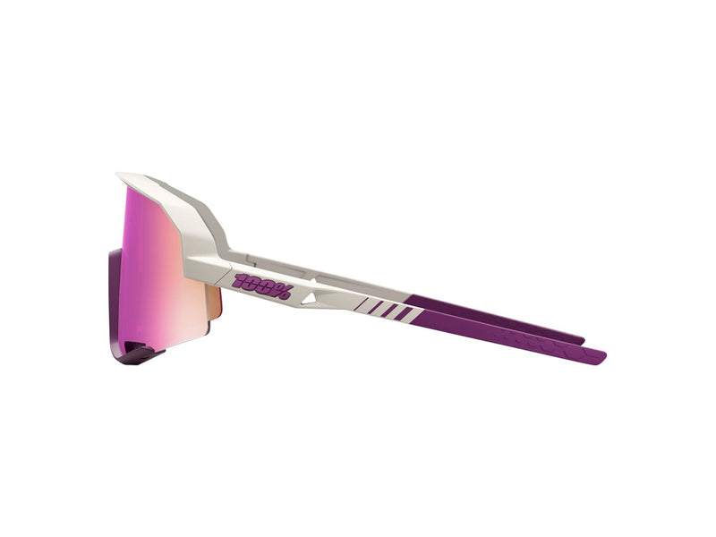 Lunettes de soleil 100% Slendale