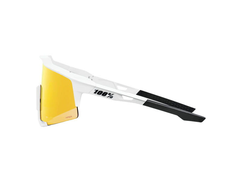 Lunettes de soleil 100% Speedcraft avec verre HiPER
