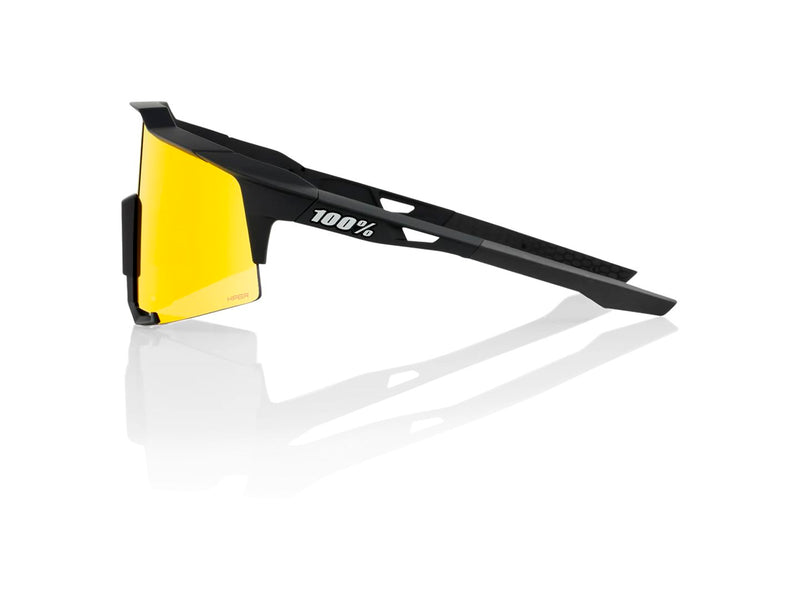Lunettes de soleil 100% Speedcraft avec verre HiPER