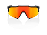 Lunettes de soleil 100% Speedcraft avec verre HiPER