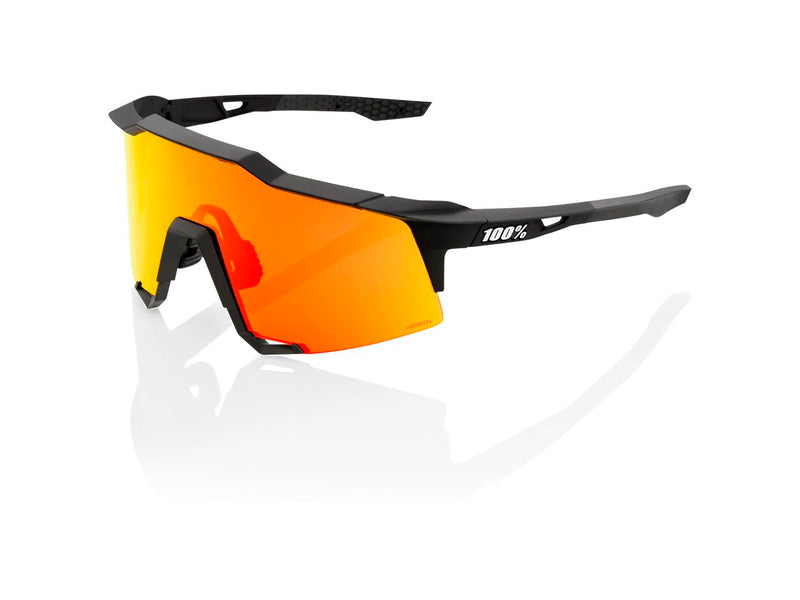 Lunettes de soleil 100% Speedcraft avec verre HiPER
