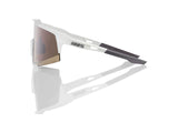 Lunettes de soleil 100% Speedcraft avec verre HiPER