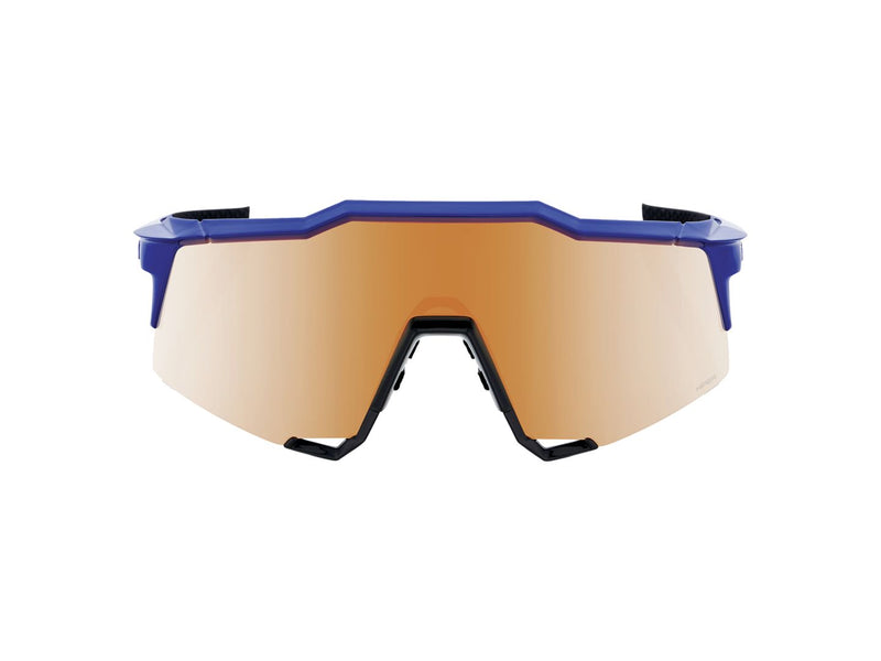 Lunettes de soleil 100% Speedcraft avec verre HiPER