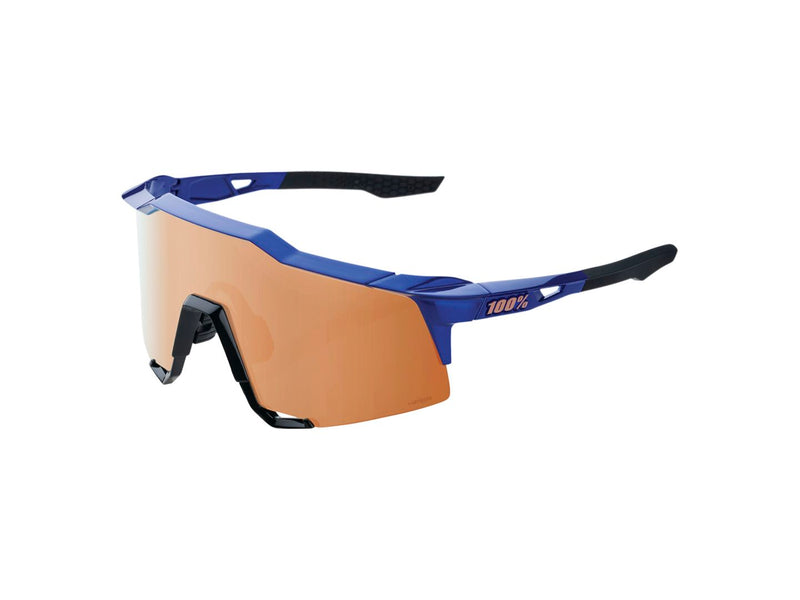 Lunettes de soleil 100% Speedcraft avec verre HiPER
