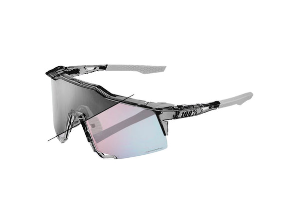 Lunettes de soleil Speedcraft 100 % avec verres photochromiques