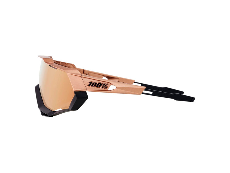 Lunettes de soleil 100% Speedtrap verres HiPER