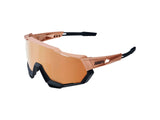 Lunettes de soleil 100% Speedtrap verres HiPER