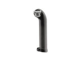 Tête de mât de selle en carbone au coloris assorti et chariots ronds de 7 mm Trek