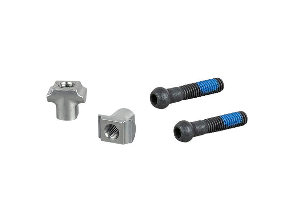Kit d’écrous pour cintre aérodynamique Trek Speed Concept