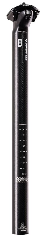 Tige de selle Elite Bontrager