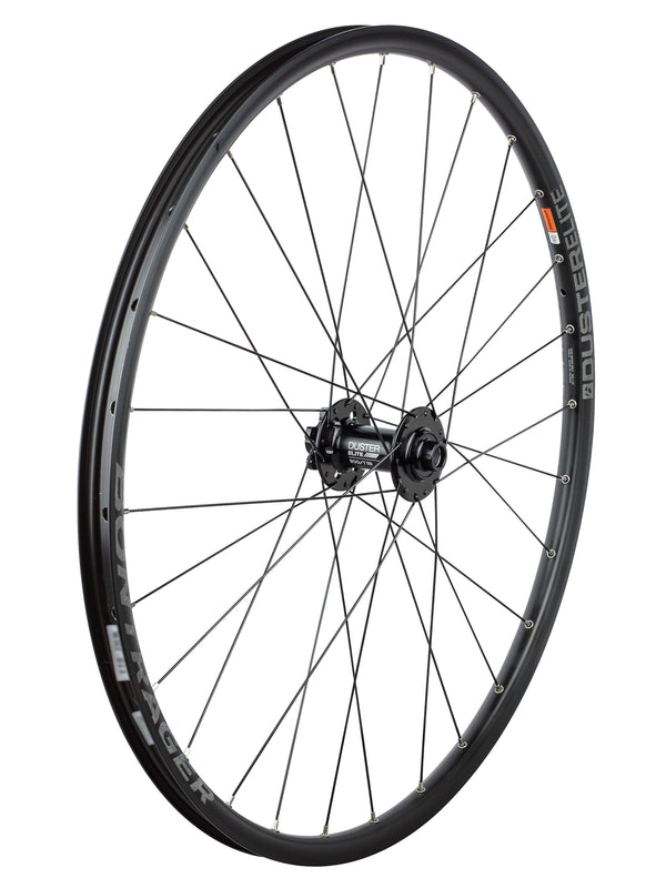 Bontrager Duster Elite TLR Boost 6-Bolt Disc 27.5˝ MTB Wheel