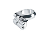 Collier de tige de selle de 28,6 mm avec supports de porte-bagages Electra
