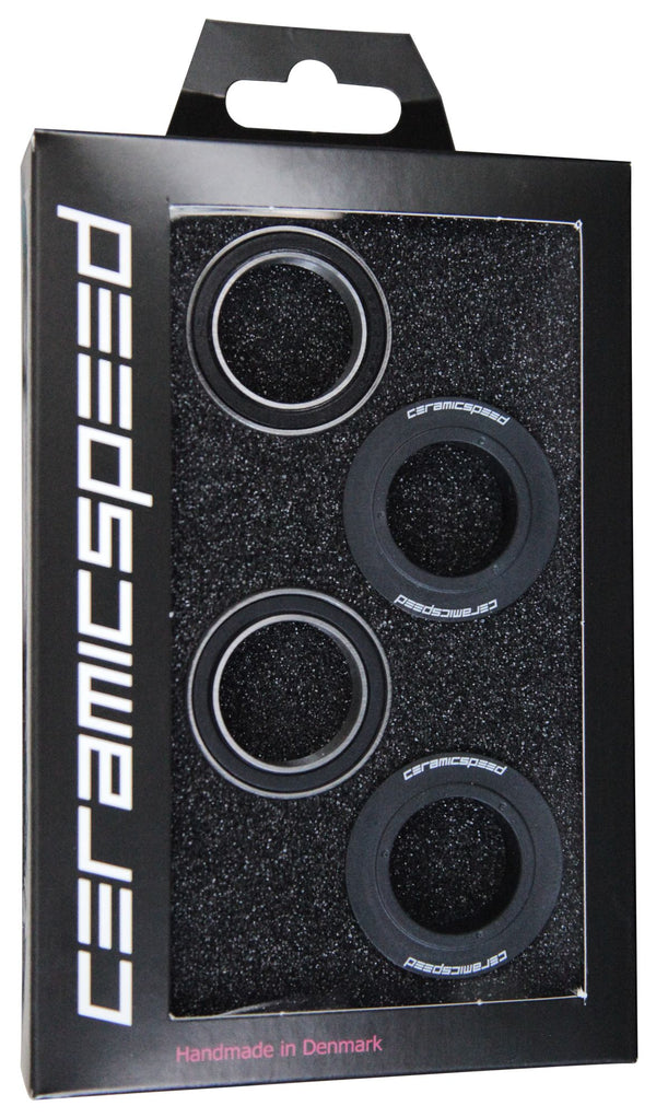 Kit de boîtier de pédalier Trek BB90/95 CeramicSpeed Shimano standard