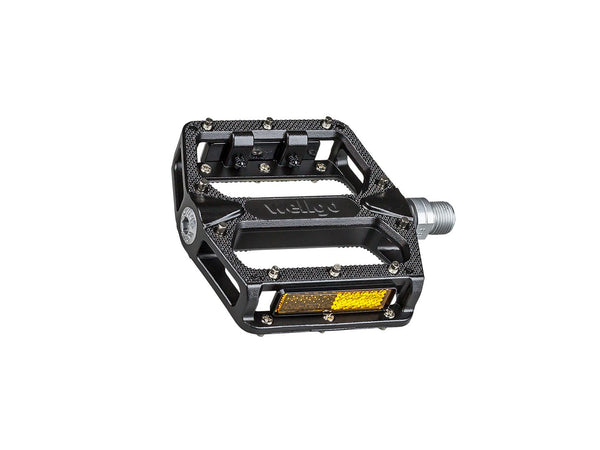 Wellgo B155B Alloy Pedal Set