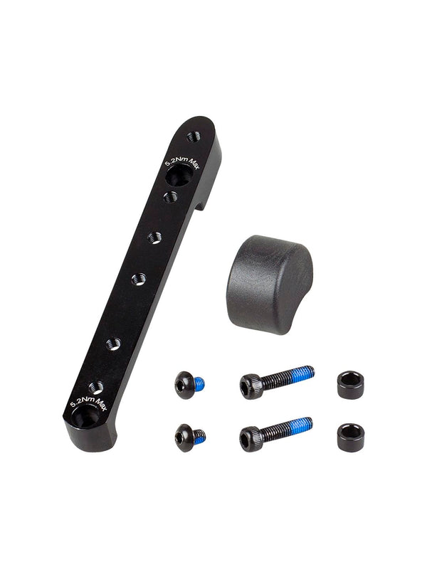 Quincaillerie de fixation pour porte-bidon Bontrager Speed Concept