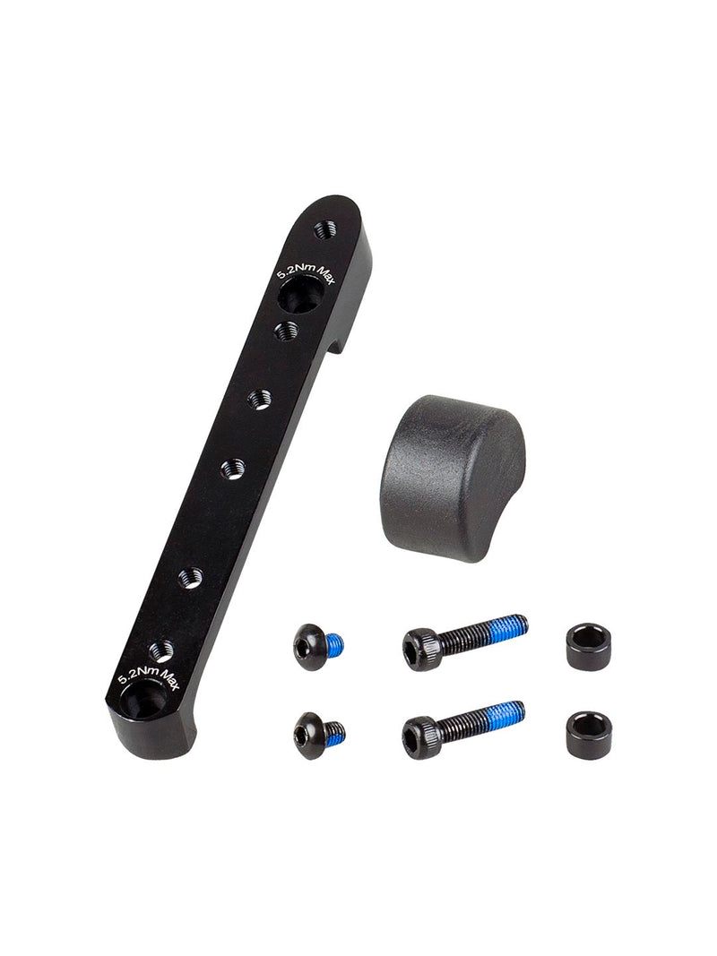 Quincaillerie de fixation pour porte-bidon Bontrager Speed Concept