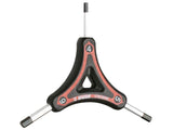 Unior 3-Way Hex Wrench