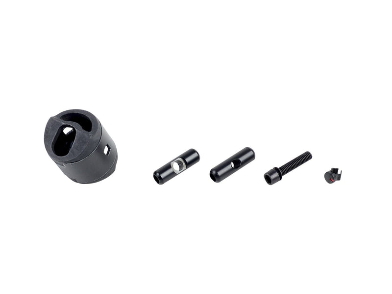 Bontrager RSL 27.2 Seatpost Saddle Clamp Barrel Assembly
