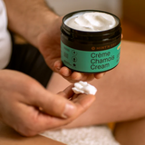 MINT'N DRY - Natural Chamois Crème