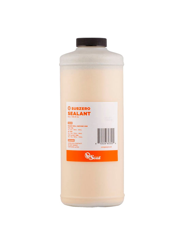 Produit d’étanchéité Orange Seal Subzero