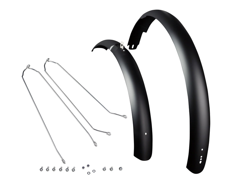 Jeu de garde-boue Electra Townie Commute