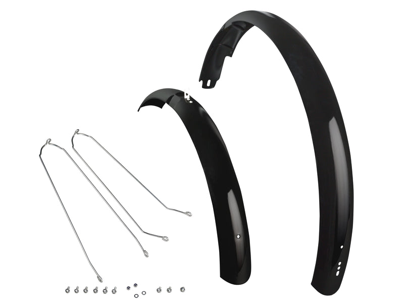 Jeu de garde-boue Electra Townie Commute