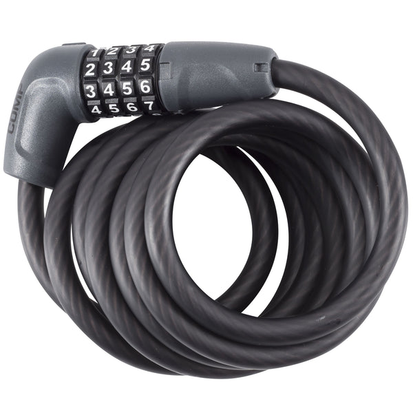 Antivol à câble Bontrager Comp Combo