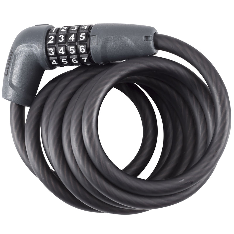 Antivol à câble Bontrager Comp Combo