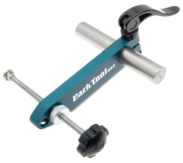 Indicateur de redressage de disque pour centreur de roue Park Tool