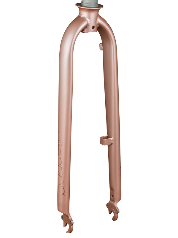 Electra Townie Go! 8i Step-Thru Rigid Forks