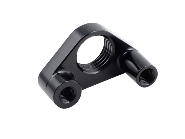 2 x écrou de dérailleur avant Trek Top Fuel 29 Low Direct Mount