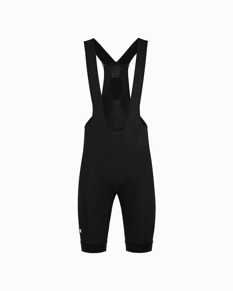 Velobici Universal Cuissard à bretelles pour femme en Noir