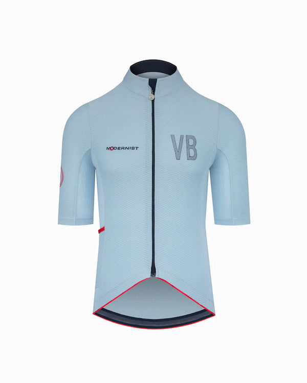 Velobici Modernist Jersey en Vesper