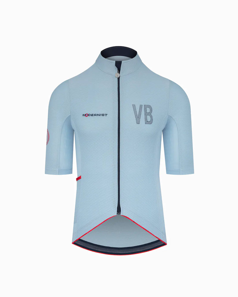 Velobici Modernist Jersey en Vesper