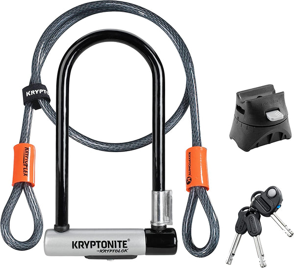 Kryptolock STD U-Lock avec cable